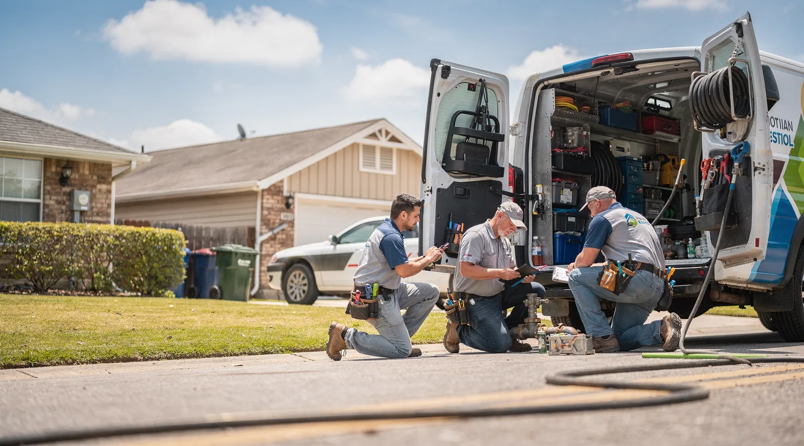 Emergency Plumber in Potterville, MI near me